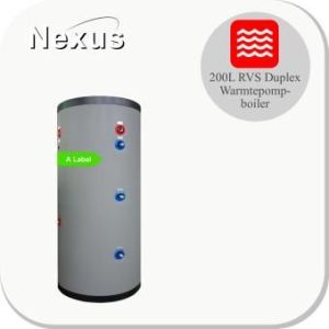 Nexus RVS PAWT-200 XL-LE1 Hygiëne Boiler - 200L