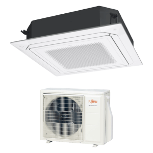 Fujitsu AUXG-36KRLB/AOYG-3F Cassette - single-split set - 10,0 kW