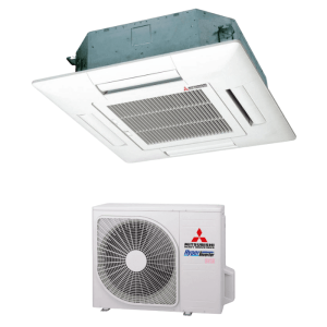 Mitsubishi FDT/SRC 50 VH Cassette - single-split set - 5,0 kW