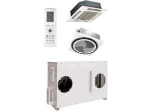Tekno Point - ELFO/CASK-12 - Cassettemodel Single-Split Set - 3,5 kW