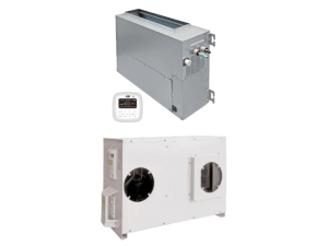 Tekno Point - ELFO/DBIS PLUS-12 - Inbouwmodel Single-Split Set - 3,5 kW