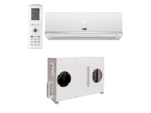 Tekno Point - ELFO/SKIV-18 - Wandmodel Single-Split Set - 5,2 kW