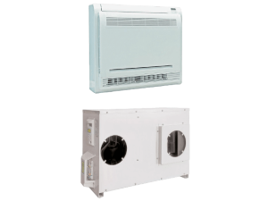 Tekno Point - ELFO/CNS-12 - Vloermodel Single-Split Set - 3,5 kW