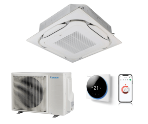Daikin FCAG/RXM 35B Cassette - single-split set - 3,5 kW