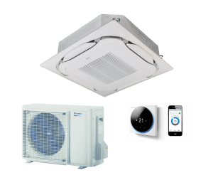 Daikin FCAG/RZAG 140B Cassette - single-split set - 14,0 kW
