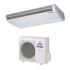 Mitsubishi Heavy Industries FDE71VH Plafondonderbouwmodel - single-split set - 7,1 kW