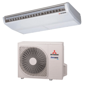 Mitsubishi Heavy Industries FDE60VH Plafondonderbouwmodel - single-split set - 5,6 kW