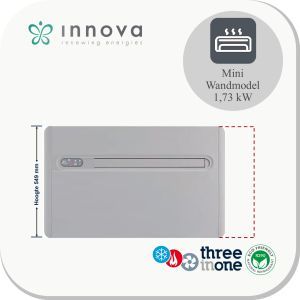 Innova Monoblock – 9 HP DC Inverter – 1,73-2,35 kW Mini
