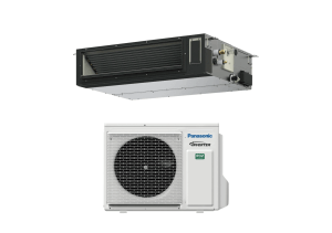 Panasonic KIT-36PF3Z5 – kanaalmodel – single-split set – 3,6 kW