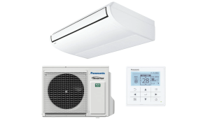 Panasonic KIT-50PT3Z5 Plafondonderbouwmodel - single-split set - 5,0 kW