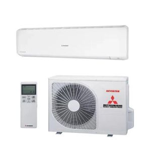 Mitsubishi SRK/SRC 63 ZR-WF - Wandmodel - Single-split set - 6,3 kW