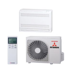 Mitsubishi Heavy Industries SRF/SRC 25ZS-W Vloermodel - single-split set - 2,5 kW