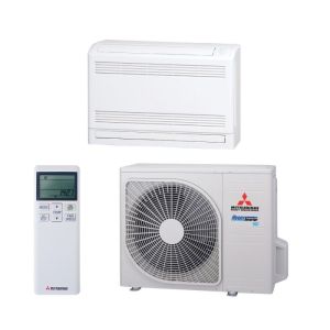 Mitsubishi Heavy Industries SRF/SRC 50ZSX-W Vloermodel - single-split set - 5,0 kW