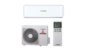 Mitsubishi SRK 50ZSX-WFB Wandmodel binnenunit - 5 kW - Exclusief condensingunit