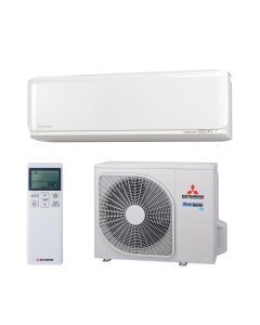 Mitsubishi SRK/SRC 20 ZSX-WF - Wandmodel - Single-split set - 2 kW