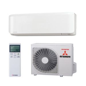Mitsubishi SRK/SRC 20 ZS-WF - Wandmodel - Single-split set - 2 kW