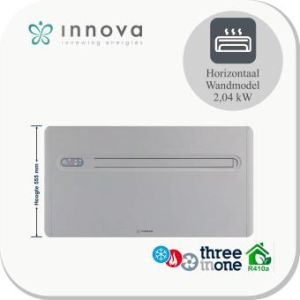 Innova Monoblock – 10 HP DC Inverter – 2,04-2,60 kW