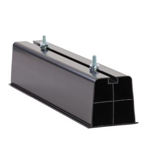 Aircobase opstelprofiel 450mm per stuk