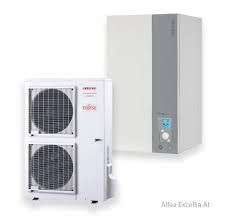  Atlantic | Alfea Excellia A.i. Tri | Warmtepomp Tri | 16 kW | 300 liter RVS Boiler