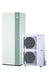 Atlantic | Alfea Excellia DUO A.I. | Warmtepomp Duo | 11 kW