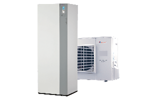 Atlantic | Alfea Excellia DUO A.i. Tri | Warmtepomp Tri | 16 kW