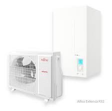 Atlantic | Alfea Extensa A.i. | Warmtepomp | 8 kW | 300 liter RVS Boiler WAH300A