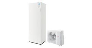 Atlantic | Alfea Extensa DUO R32 A.I. | Warmtepomp Duo | 10 kW