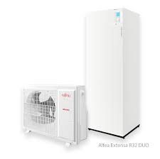 Atlantic | Alfea Extensa DUO R32 A.I. | Warmtepomp Duo | 8 kW