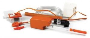 Aspen condenspomp Mini Orange Silent+ vlotter