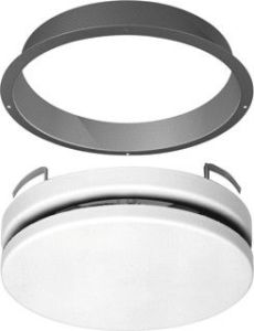 Barcol-Air toevoer ventilatieventiel 125mm