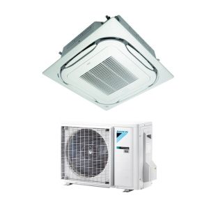 Daikin FCAG35B/RXMN9 Cassette - single-split set - 3,4 kW