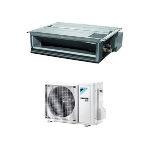 Daikin FDXM35F9/RXM35N9 Kanaalmodel - single-split set - 3,4 kW