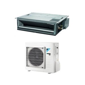 Daikin FDXM60F9/RXM60N9 Kanaalmodel - single-split set - 6 kW