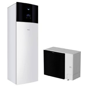 Daikin Altherma 3 | Lucht-water warmtepomp | Single-split set | 11 kW | 180L Boiler