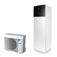 Daikin Altherma 3 | Lucht-water warmtepomp | Single-split set | 4 kW | 180L Boiler