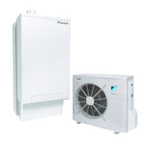 Daikin | Altherma 3 R V | Lucht-water warmtepomp - split unit - 8 kW