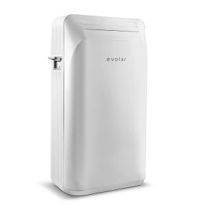 Evolar EVO-ES9000 Mobiele airco zonder slang - koelen & verwarmen - 2,5 kW - 33dB