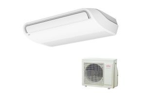 Fujitsu ABYG22KRTA Plafond onderbouwmodel - single-split set - 6 kW