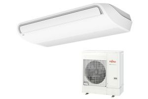 Fujitsu ABYG45KRTA Plafond onderbouwmodel - single-split set - 12,1 kW