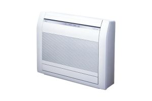 Fujitsu AGYG09LVCA Vloermodel binnenunit - 2,5 kW - Exclusief condensingunit