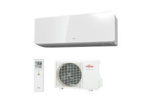 Fujitsu ASYG09KGTBW Wandmodel - single-split set - 2,5 kW