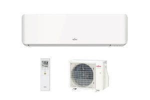 Fujitsu ASYG07KMCCW Wandmodel - single-split set - 2 kW