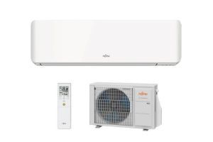 Fujitsu ASYG09KMTA/KMTA Wandmodel - single-split set - 2,5 kW