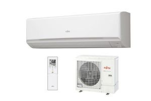 Fujitsu ASYG30KMTAW Wandmodel - single-split set - 8 kW