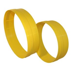 GUSO montagering voor flexibele slang ø250mm