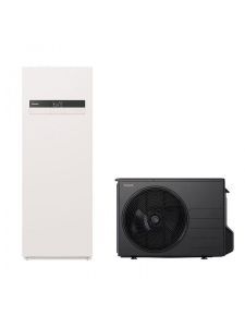 Panasonic | Aquarea Compact | Monoblok All-in-One | K Generatie - 3 kW