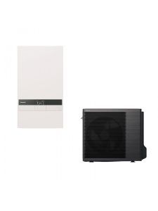Panasonic | Aquarea High Performance | Bi-Bloc Lucht-water warmtepomp | single-split set - 3 kW