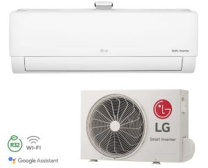 LG AP12RK.NSJ Wandmodel - single-split set - 3,5 kW