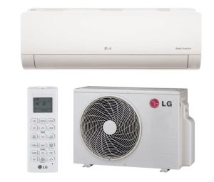LG AB09BK.NSJ Wandmodel - single-split set - 2,5 kW
