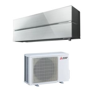 Mitsubishi Electric MSZ-LN25VG-V Wandmodel - single-split set - 2,5 kW